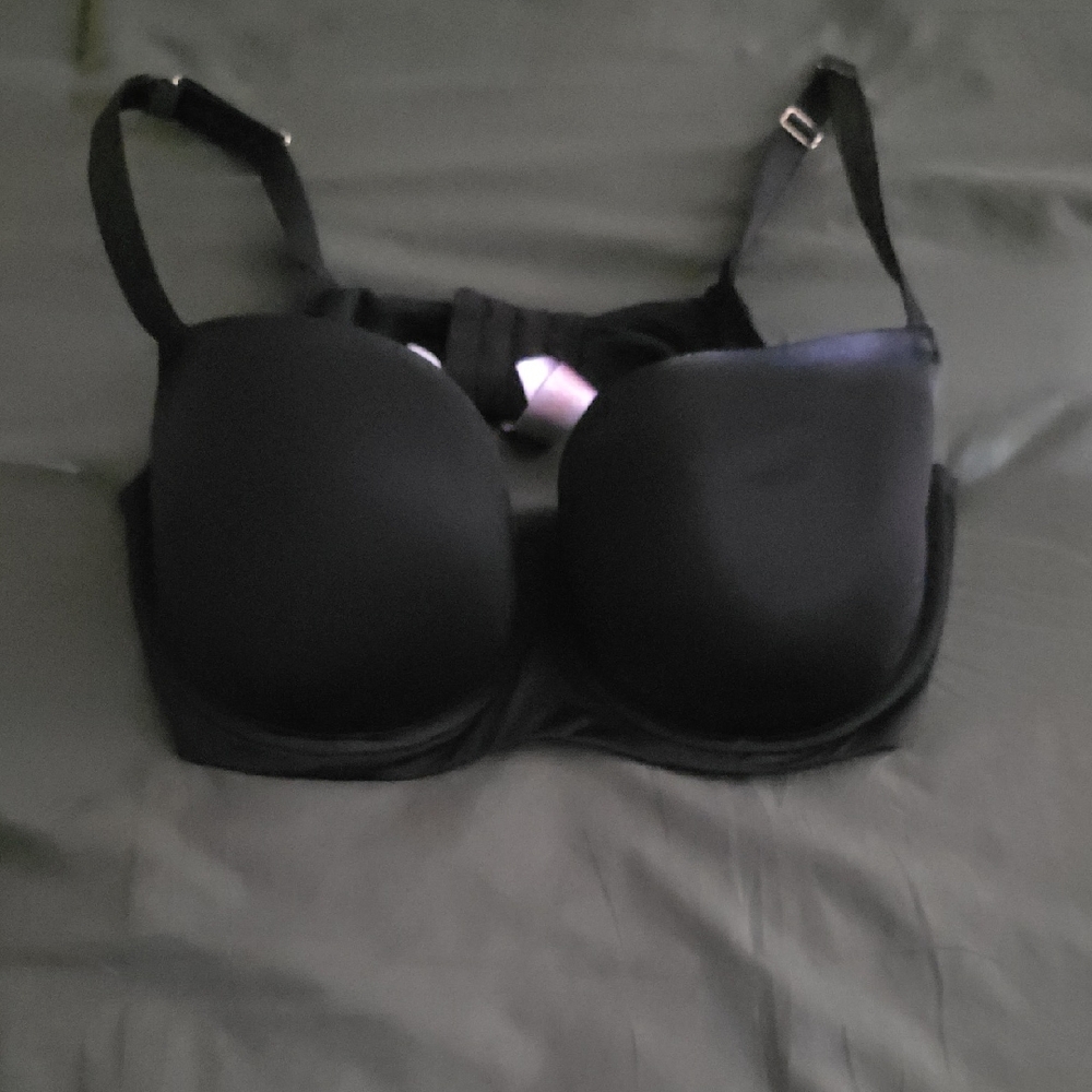 Savage X Fenty Black Women's Bra